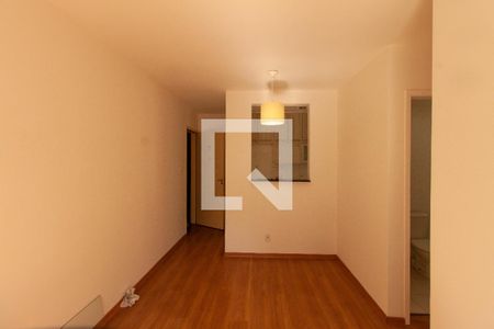 Sala de apartamento para alugar com 2 quartos, 45m² em Vila Mendes, São Paulo