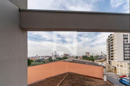 Vista da Varanda da Sala de apartamento à venda com 2 quartos, 108m² em Silveira, Santo André