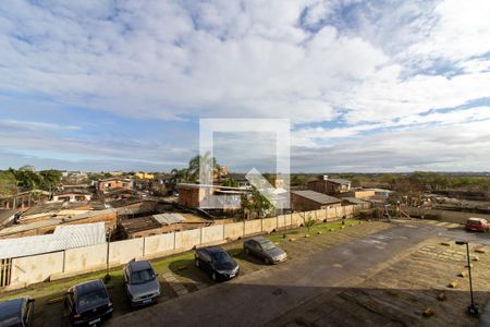 Vista Sala de apartamento para alugar com 2 quartos, 43m² em Sarandi, Porto Alegre