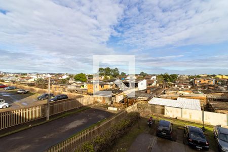 Vista Sala de apartamento para alugar com 2 quartos, 43m² em Sarandi, Porto Alegre