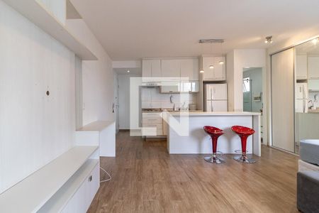 Studio de apartamento para alugar com 1 quarto, 42m² em Paraíso, São Paulo