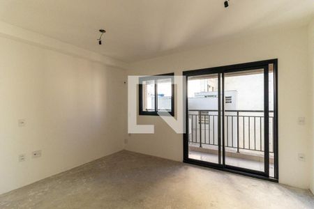 Studio de kitnet/studio à venda com 1 quarto, 27m² em Vila Buarque, São Paulo