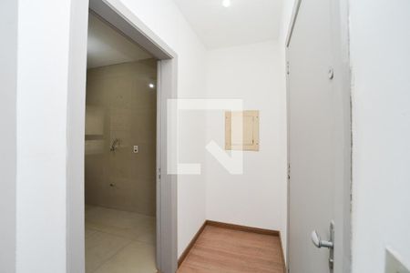 Hall de entrada de apartamento à venda com 2 quartos, 63m² em Vila Jardim, Porto Alegre