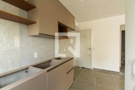 Sala/Cozinha de apartamento à venda com 2 quartos, 72m² em Tatuapé, São Paulo