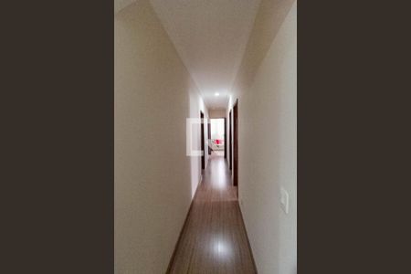 Corredor de casa à venda com 3 quartos, 135m² em Jaqueline, Belo Horizonte