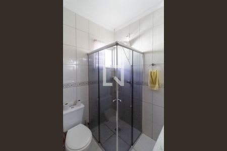 Casa à venda com 135m², 3 quartos e 2 vagas Casa à venda com 135m², 3 quartos e 2 vagasBanheiro da suíte