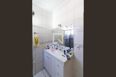 Casa à venda com 135m², 3 quartos e 2 vagas Casa à venda com 135m², 3 quartos e 2 vagasBanheiro da suíte