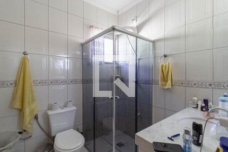 Casa à venda com 135m², 3 quartos e 2 vagas Casa à venda com 135m², 3 quartos e 2 vagasBanheiro da suíte