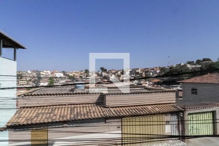 Varanda - Vista de casa à venda com 3 quartos, 135m² em Jaqueline, Belo Horizonte