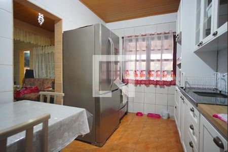 Cozinha de casa à venda com 2 quartos, 240m² em Sarandi, Porto Alegre