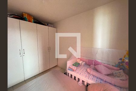 Quarto 2 de apartamento à venda com 2 quartos, 50m² em Diamante, Belo Horizonte