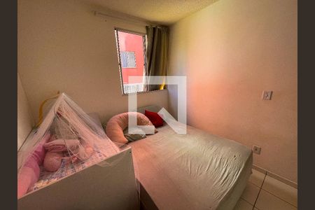 Quarto 2 de apartamento à venda com 2 quartos, 50m² em Diamante, Belo Horizonte