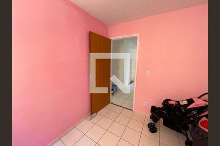 Quarto 1 de apartamento à venda com 2 quartos, 50m² em Diamante, Belo Horizonte