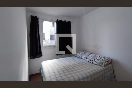 Quarto 1 de apartamento à venda com 2 quartos, 54m² em Bom Jesus, Contagem