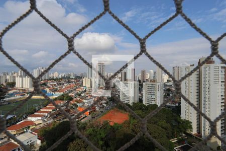 Vista da Varanda de apartamento para alugar com 3 quartos, 95m² em Lauzane Paulista, São Paulo