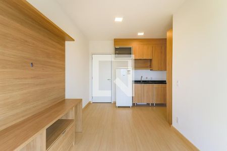 Sala de apartamento para alugar com 2 quartos, 41m² em Santo Amaro, São Paulo