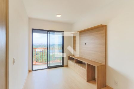 Sala de apartamento para alugar com 2 quartos, 41m² em Santo Amaro, São Paulo