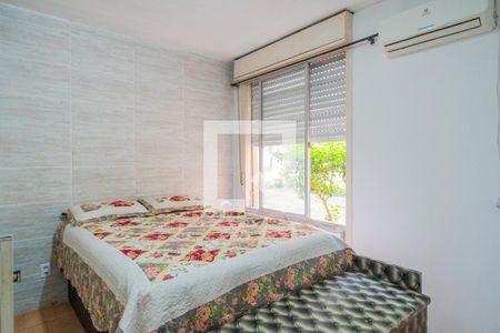 Quarto 2 de apartamento à venda com 2 quartos, 58m² em Camaquã, Porto Alegre