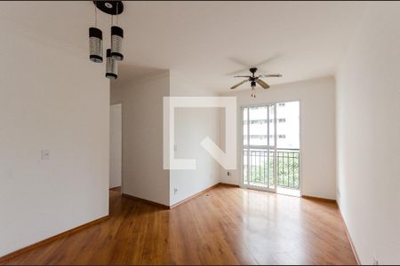 Sala de apartamento para alugar com 3 quartos, 63m² em Jardim Íris, São Paulo