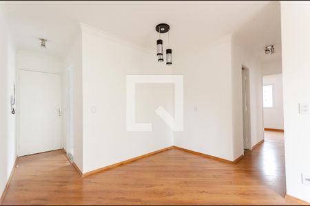 Sala de apartamento para alugar com 3 quartos, 63m² em Jardim Íris, São Paulo