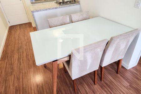 Sala de apartamento à venda com 2 quartos, 51m² em Vila Dayse, São Bernardo do Campo