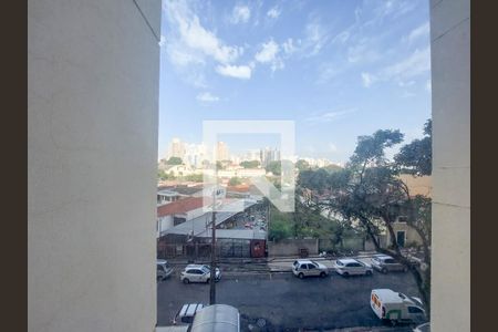 Vista do Quarto de kitnet/studio à venda com 1 quarto, 42m² em Botafogo, Campinas