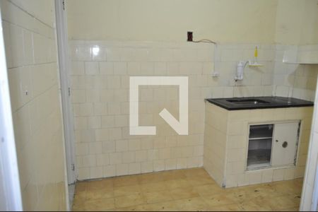 Cozinha  de apartamento à venda com 2 quartos, 70m² em Engenho Novo, Rio de Janeiro