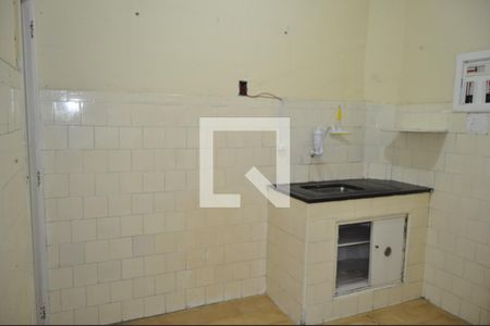 Cozinha  de apartamento à venda com 2 quartos, 70m² em Engenho Novo, Rio de Janeiro