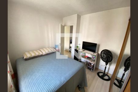 Quarto  de apartamento à venda com 1 quarto, 45m² em Bonsucesso, Rio de Janeiro