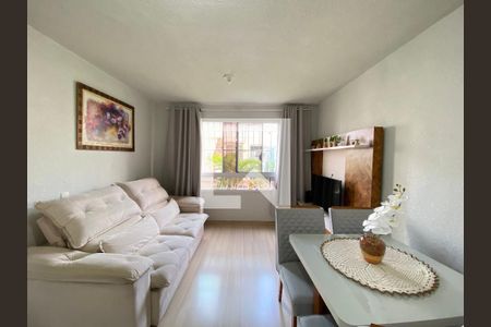 Sala de apartamento à venda com 1 quarto, 45m² em Bonsucesso, Rio de Janeiro