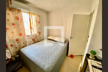 Quarto  de apartamento à venda com 1 quarto, 45m² em Bonsucesso, Rio de Janeiro