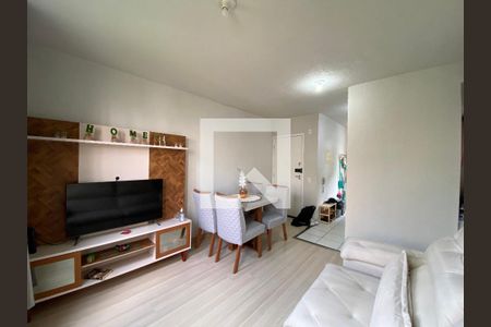 Sala de apartamento à venda com 1 quarto, 45m² em Bonsucesso, Rio de Janeiro