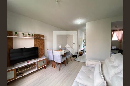 Sala de apartamento à venda com 1 quarto, 45m² em Bonsucesso, Rio de Janeiro