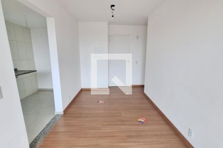 Sala de apartamento para alugar com 2 quartos, 44m² em Chácaras Rio-petrópolis, Duque de Caxias