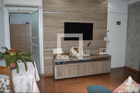 Sala de apartamento à venda com 2 quartos, 70m² em Arvoredo, Contagem