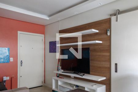 Sala de kitnet/studio para alugar com 1 quarto, 35m² em Centro Histórico, Porto Alegre