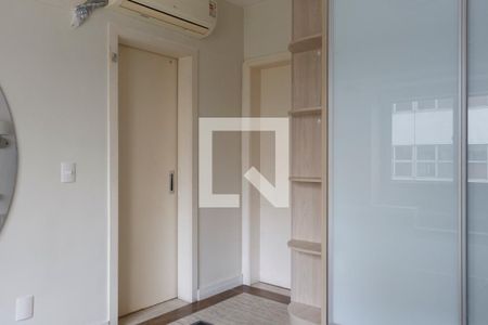 Suíte de kitnet/studio para alugar com 1 quarto, 35m² em Centro Histórico, Porto Alegre