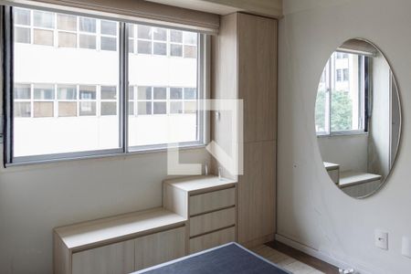 Suíte de kitnet/studio para alugar com 1 quarto, 35m² em Centro Histórico, Porto Alegre