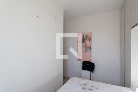 Quarto 1 de apartamento à venda com 3 quartos, 59m² em Jaqueline, Belo Horizonte