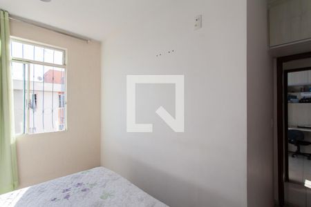 Quarto 1 de apartamento à venda com 3 quartos, 59m² em Jaqueline, Belo Horizonte