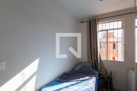 Quarto 2 de apartamento à venda com 3 quartos, 59m² em Jaqueline, Belo Horizonte