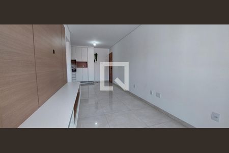 Sala de apartamento para alugar com 2 quartos, 55m² em Casa Branca, Santo André