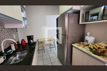 Cozinha de casa à venda com 3 quartos, 83m² em Fazenda Grande, Jundiaí