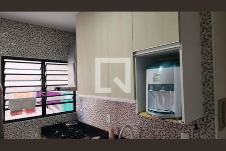 Cozinha de casa à venda com 3 quartos, 83m² em Fazenda Grande, Jundiaí