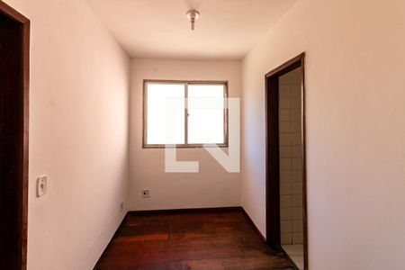 Sala de apartamento à venda com 2 quartos, 60m² em Buritis, Belo Horizonte