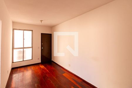 Sala de apartamento à venda com 2 quartos, 60m² em Buritis, Belo Horizonte