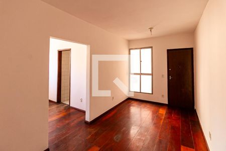 Sala de apartamento à venda com 2 quartos, 60m² em Buritis, Belo Horizonte