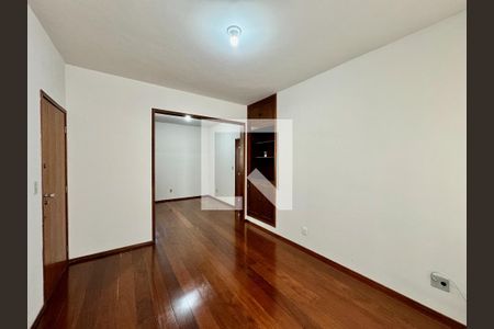 Sala de apartamento à venda com 3 quartos, 100m² em Santo Antônio, Belo Horizonte