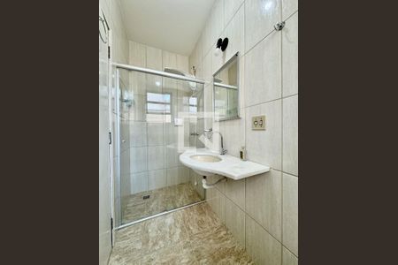 Quarto - Banheiro de apartamento à venda com 3 quartos, 100m² em Santo Antônio, Belo Horizonte