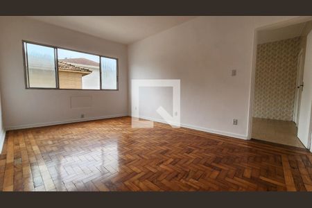 Sala de apartamento para alugar com 2 quartos, 80m² em Vila Matias, Santos